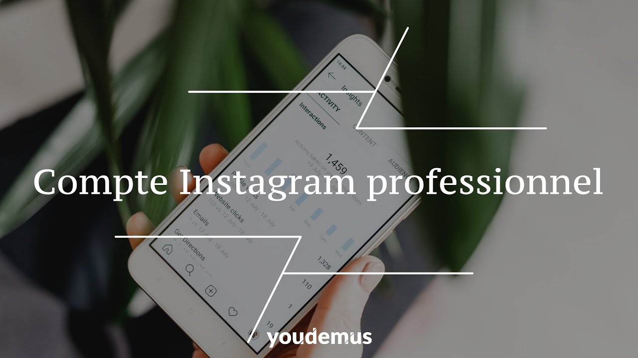 Comment créer un compte Instagram professionnel