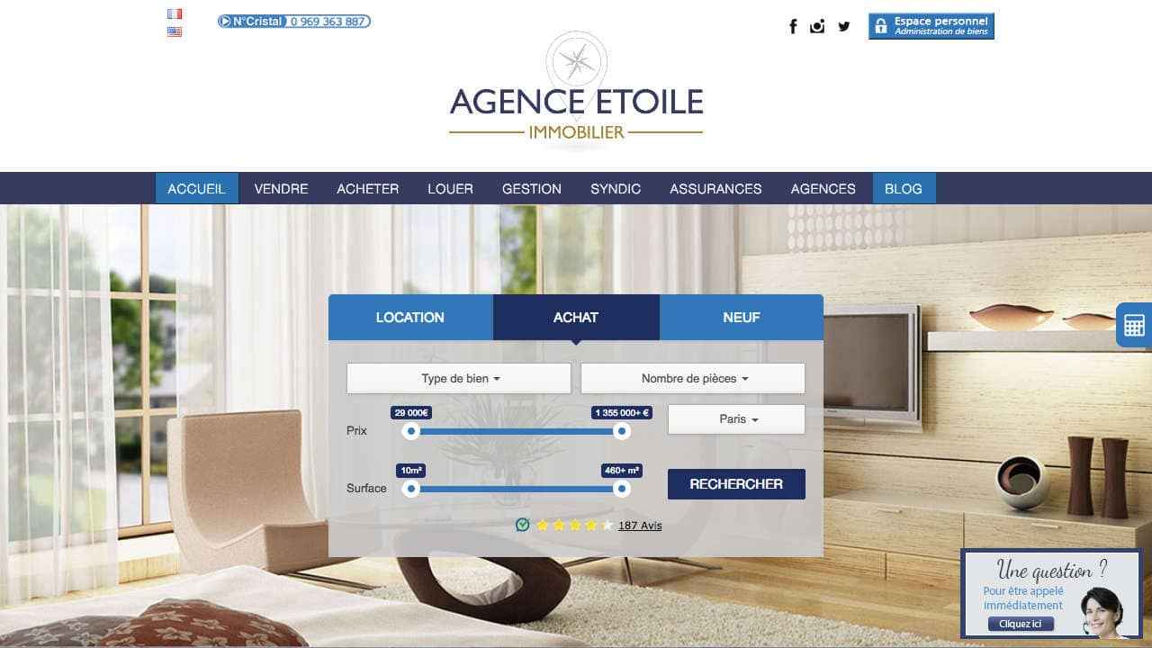 Groupe Agence Etoile