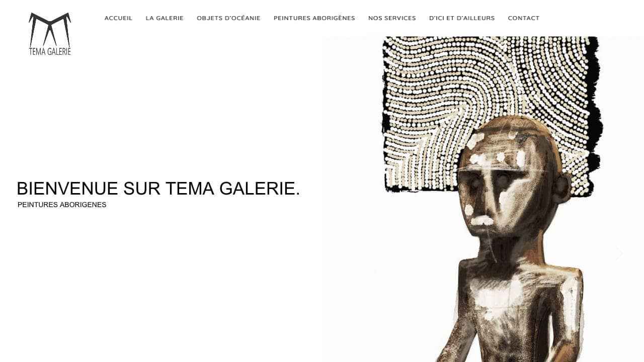 Tema Galerie