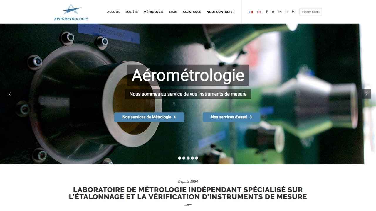 Aérométrologie