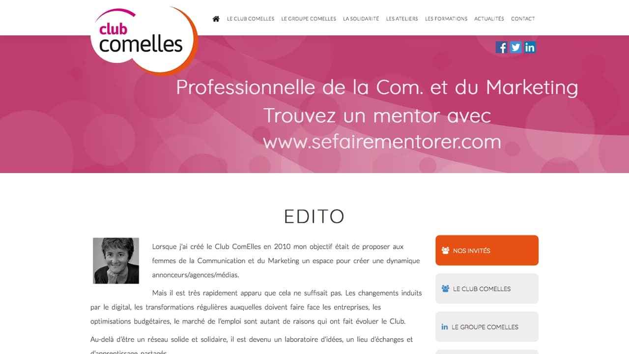 Club ComElles