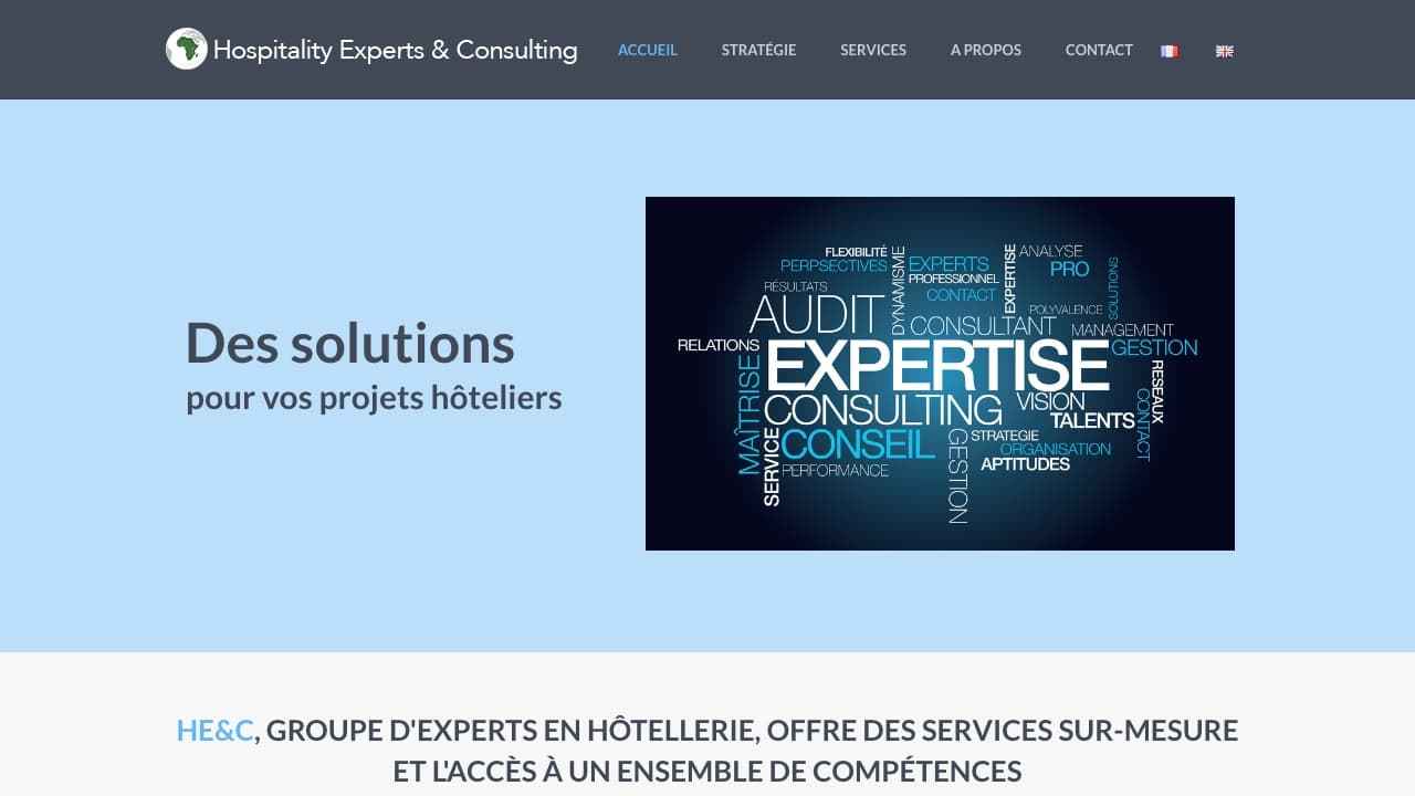 Hospitality Experts & Consulting