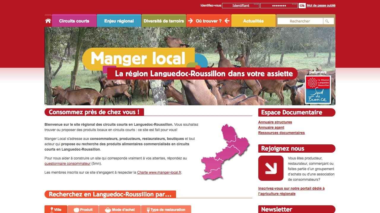 Manger Local