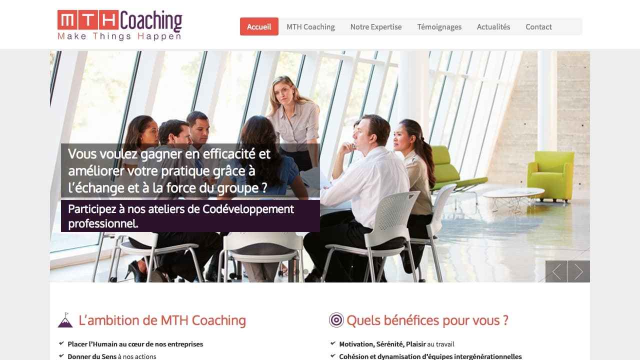 MTH Coaching