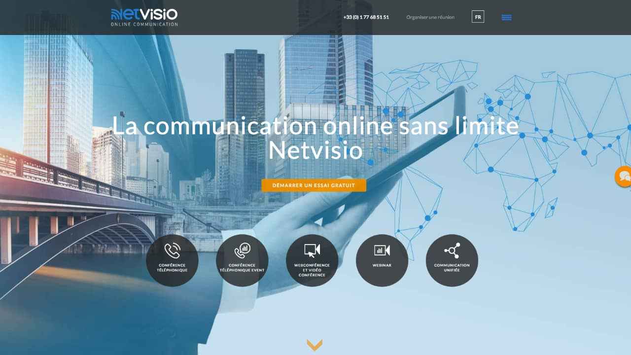 Netvisio