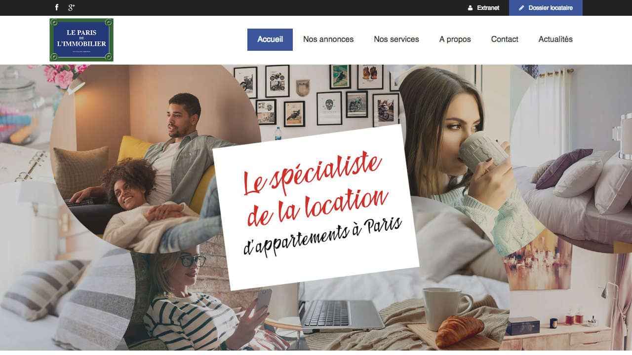 Le Paris de l’immobilier