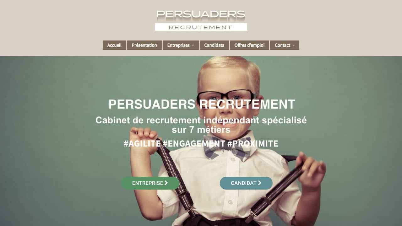 Persuaders RH