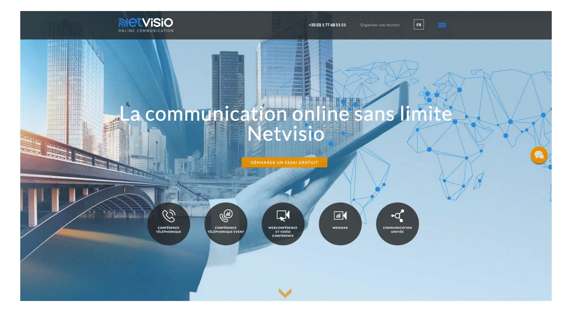 Netvisio Netvisio
