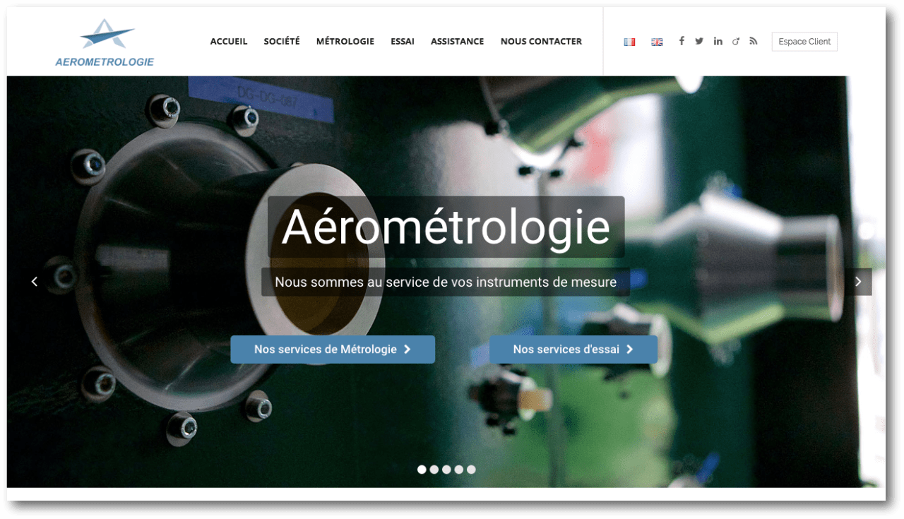 Aérométrologie Aérométrologie