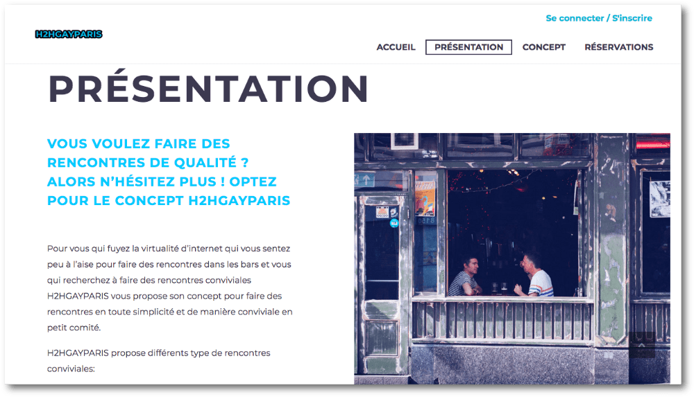 H2HGAYPARIS H2HGAYPARIS