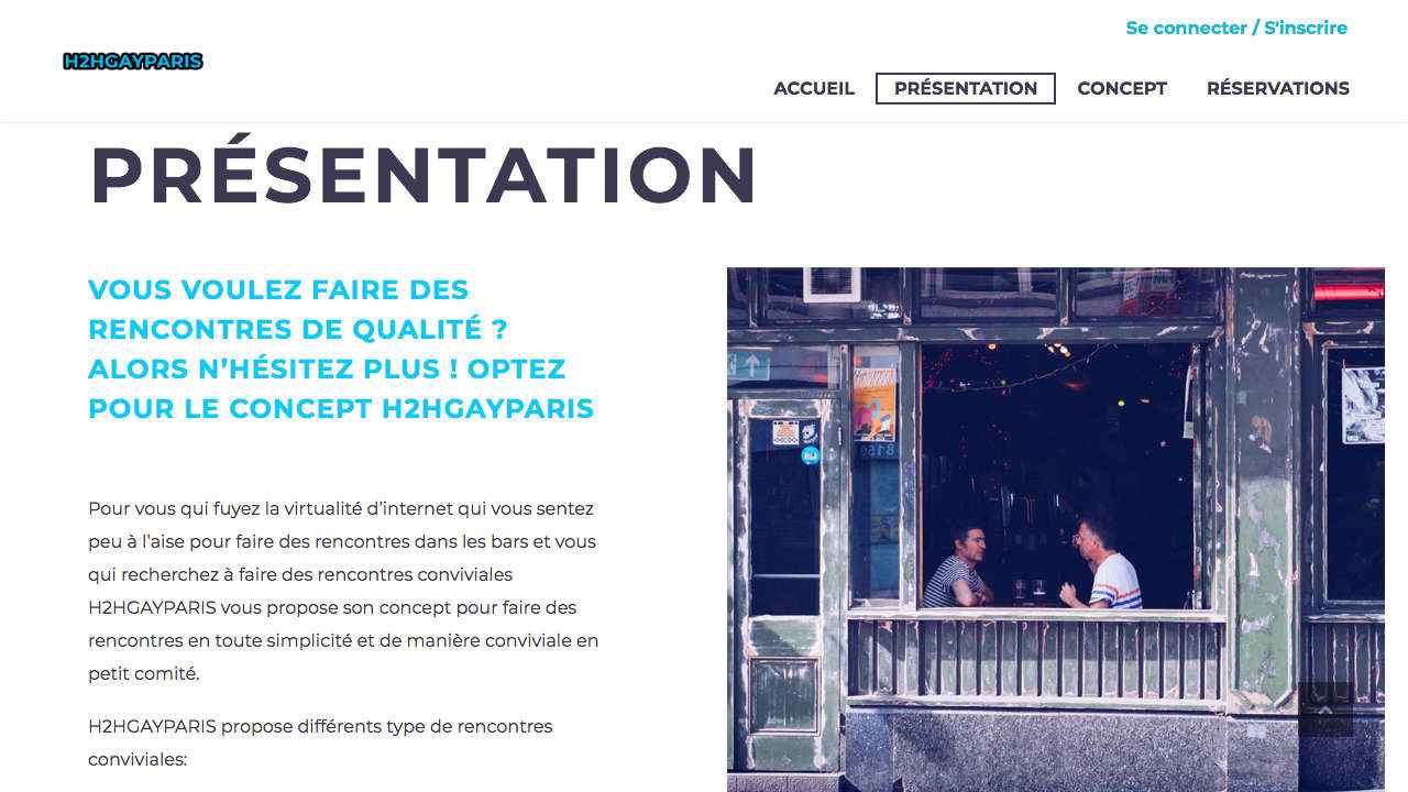 H2HGAY Paris