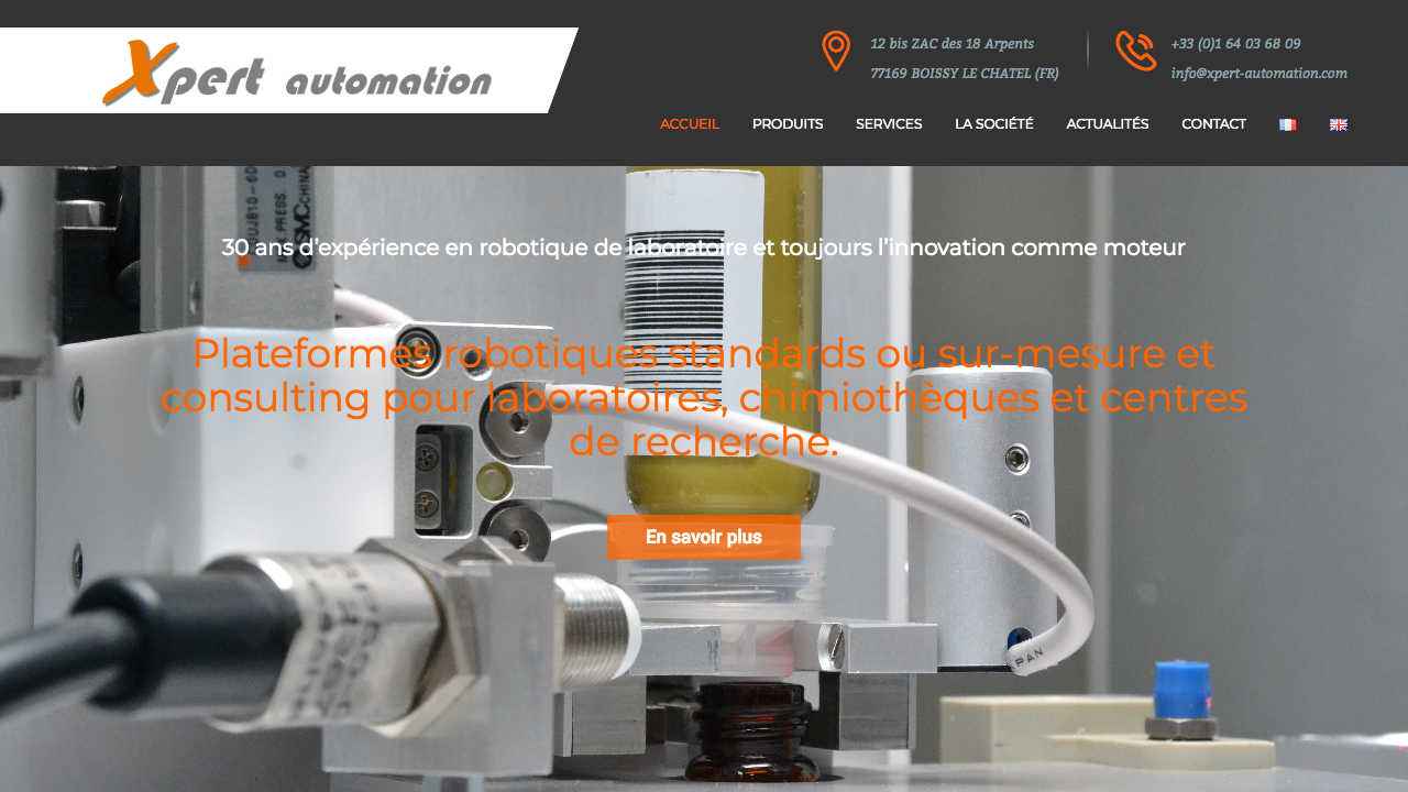 Xpert Automation
