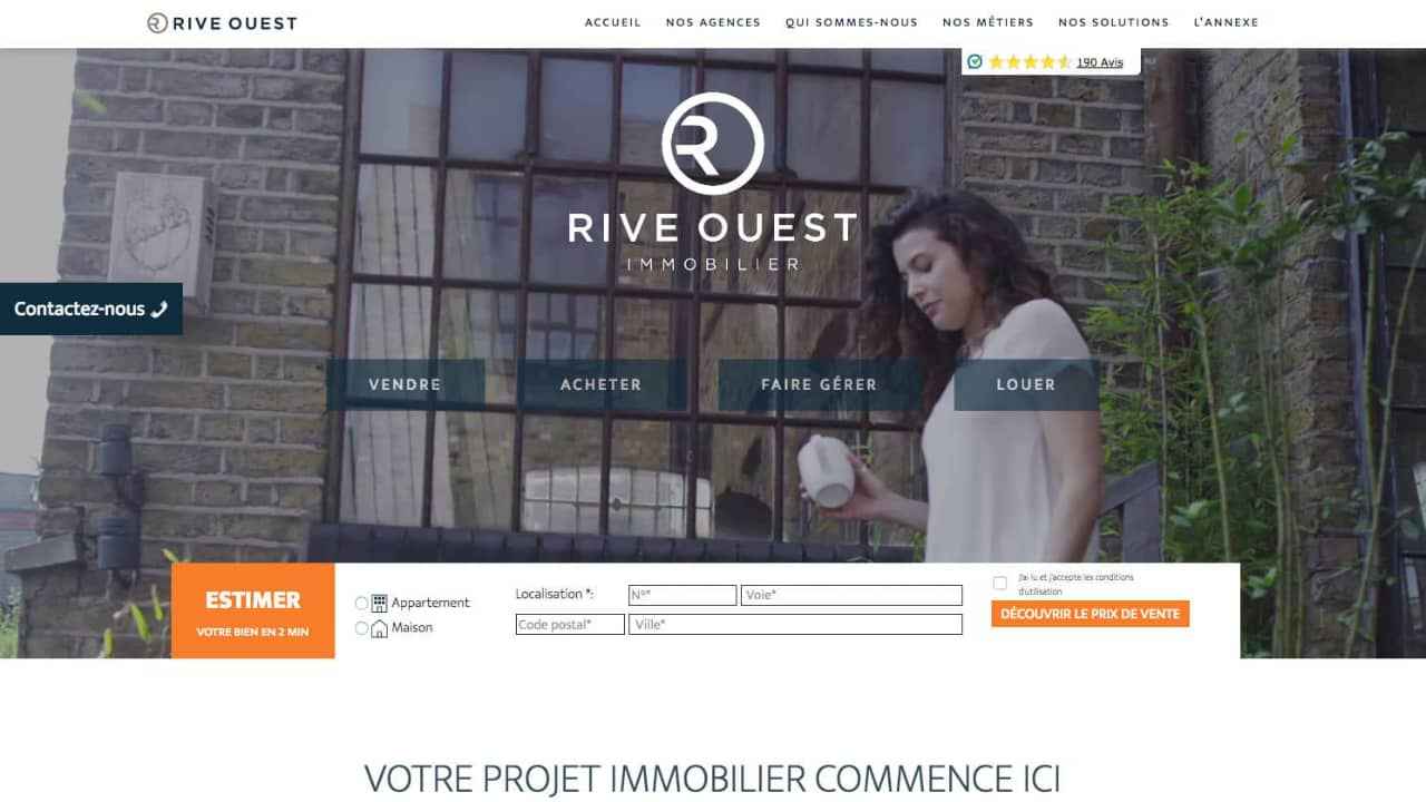 Rive Ouest