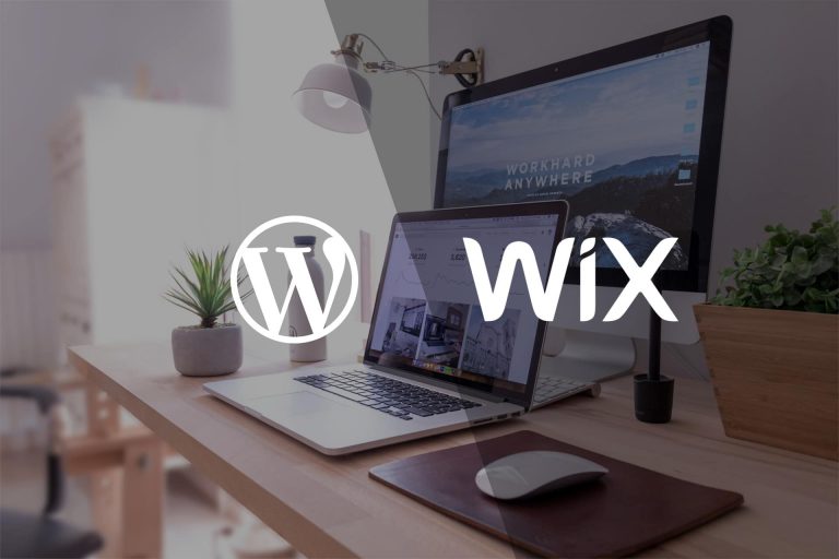 wordpress wix youdemus