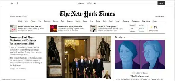 The New York Times