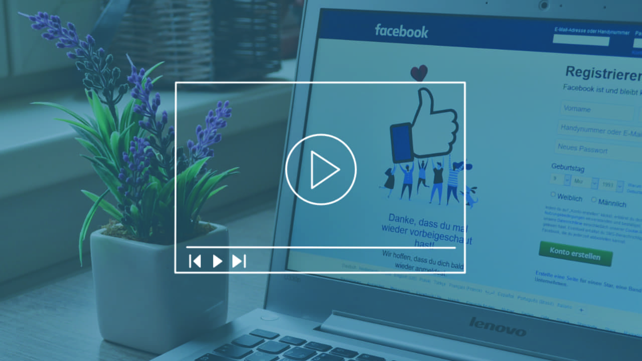 Comment créer une page Facebook professionnelle ?