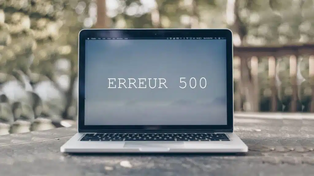 Comment réparer une erreur 500 sur un site WordPress?