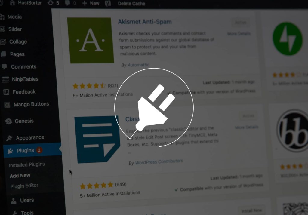 Qu’est qu’un plugin WordPress ?