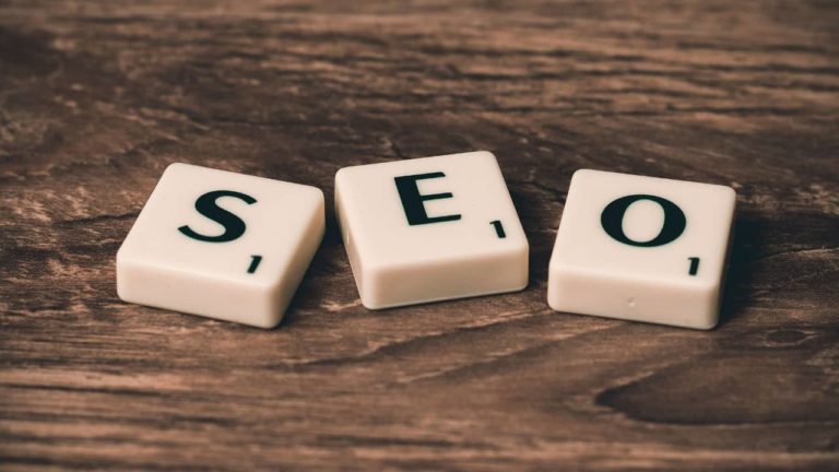 Lettres SEO