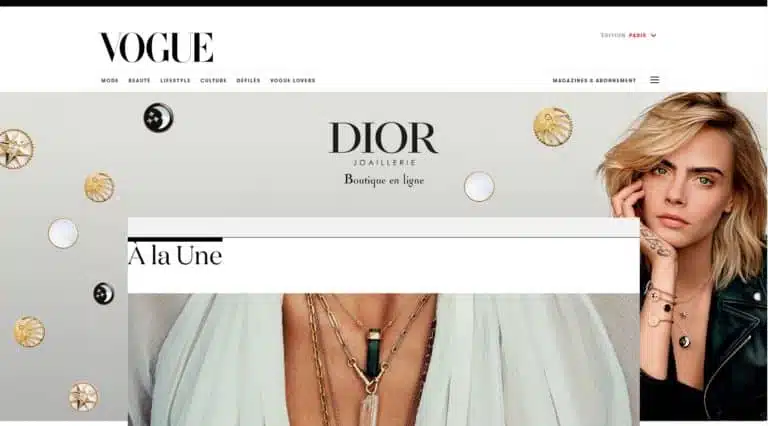 site Vogue