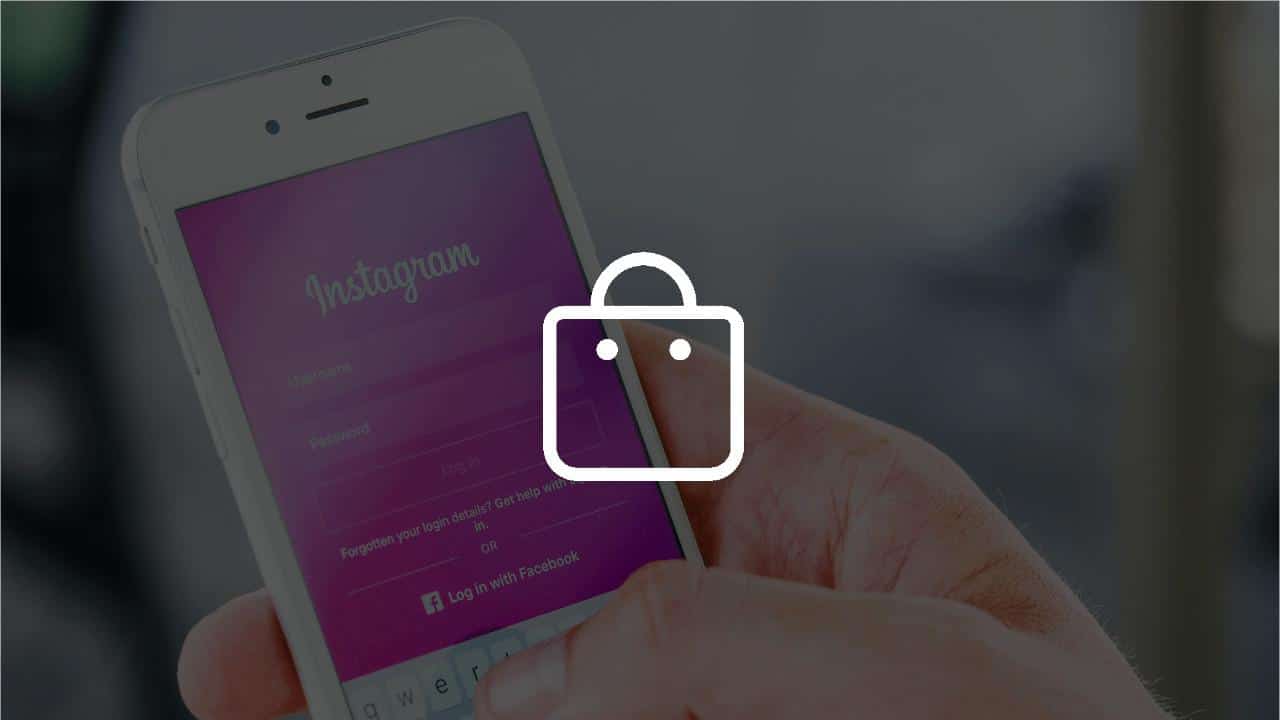 Comment fonctionne l'option shopping sur Instagram ?