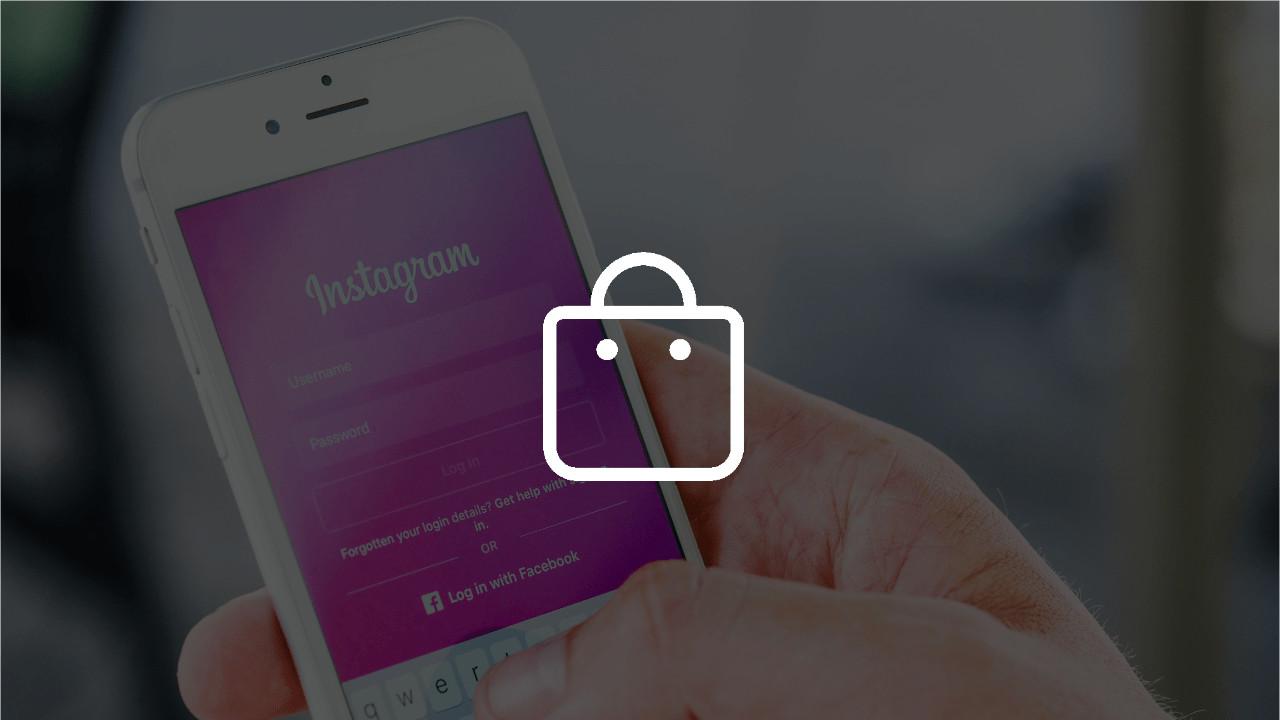 Comment fonctionne l'option shopping sur Instagram ?