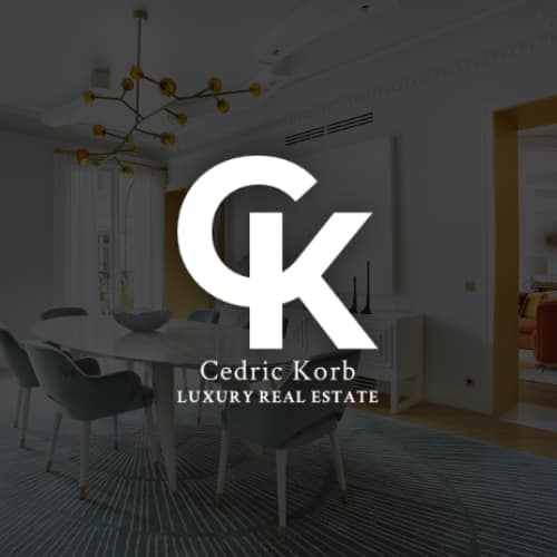 Refonte du site internet immobilier Cédric Korb