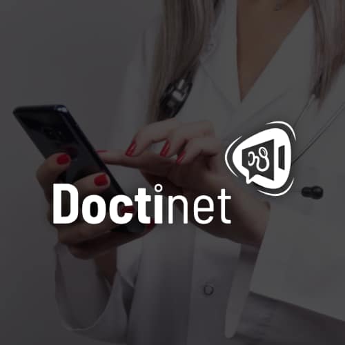 Création du site de professionnels de la santé Doctinet