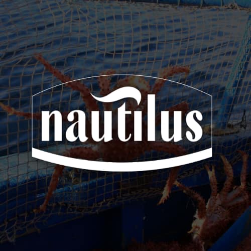 Refonte du site internet du spécialiste de crustacés en conserve Nautilus Food