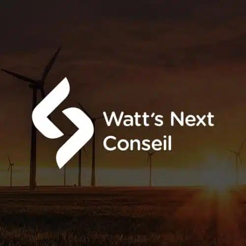 Refonte du site internet du cabinet de conseil spécialisé en énergie, Watt's Next Conseil