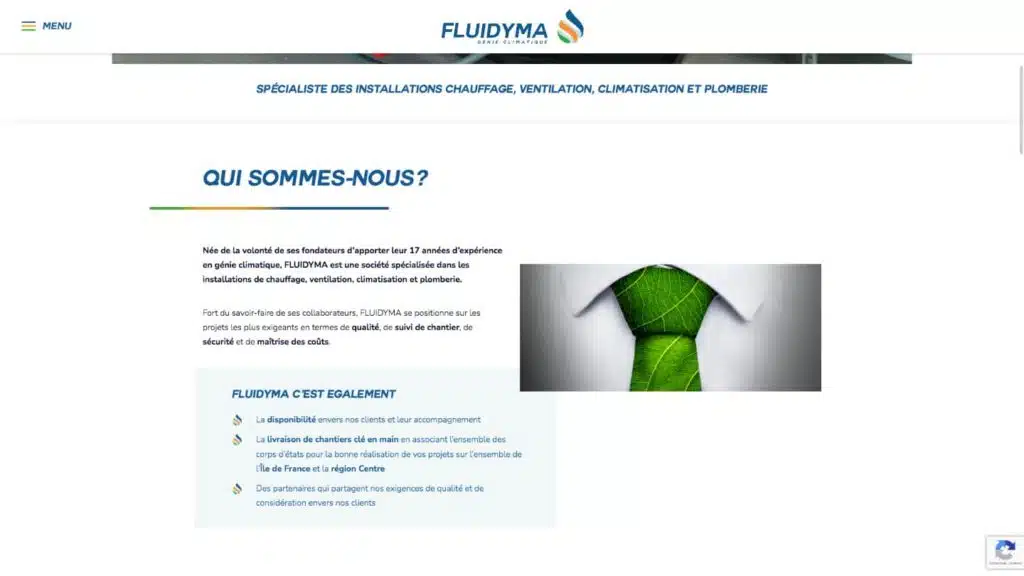 fluidyma espace qui sommes-nous