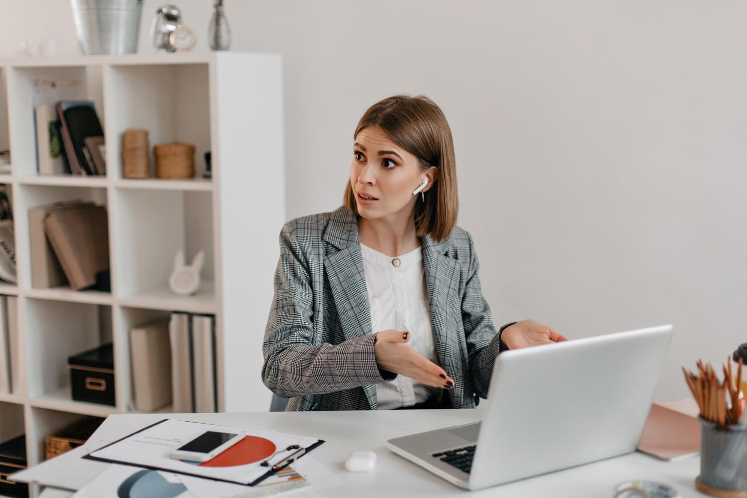 Personne qui a supprimé un article wordpress par erreur