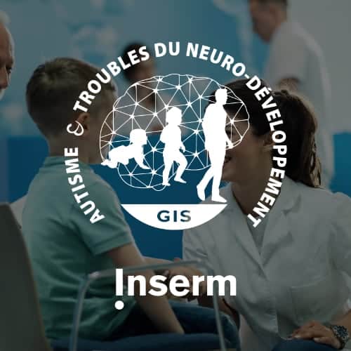 Création du site internet du GIS Autisme et Troubles du Neuro-Développement, projet gouvernemental porté par l'INSERM