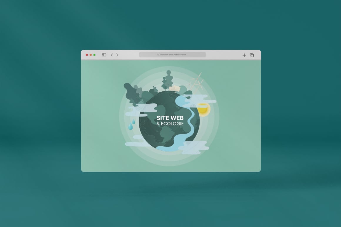 Comment faire un site écologique