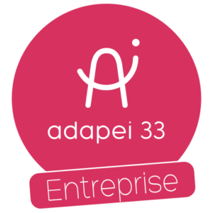 logo adapei33 Entreprise
