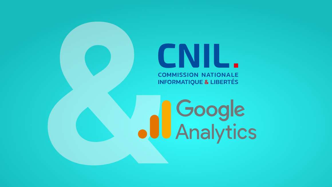 Couverture de l'article Cnil & Google Analytics
