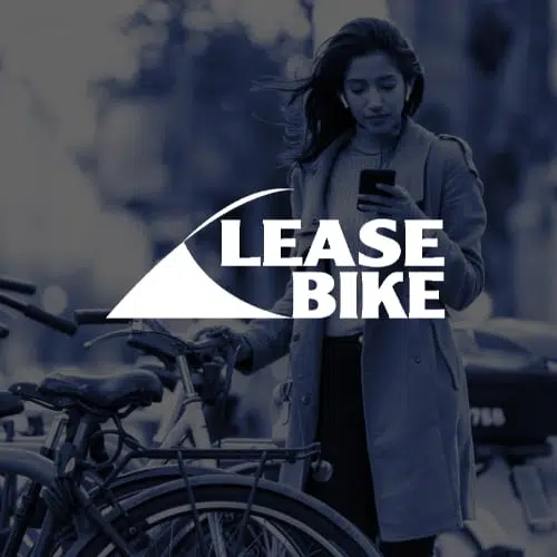 Vignette lease bike