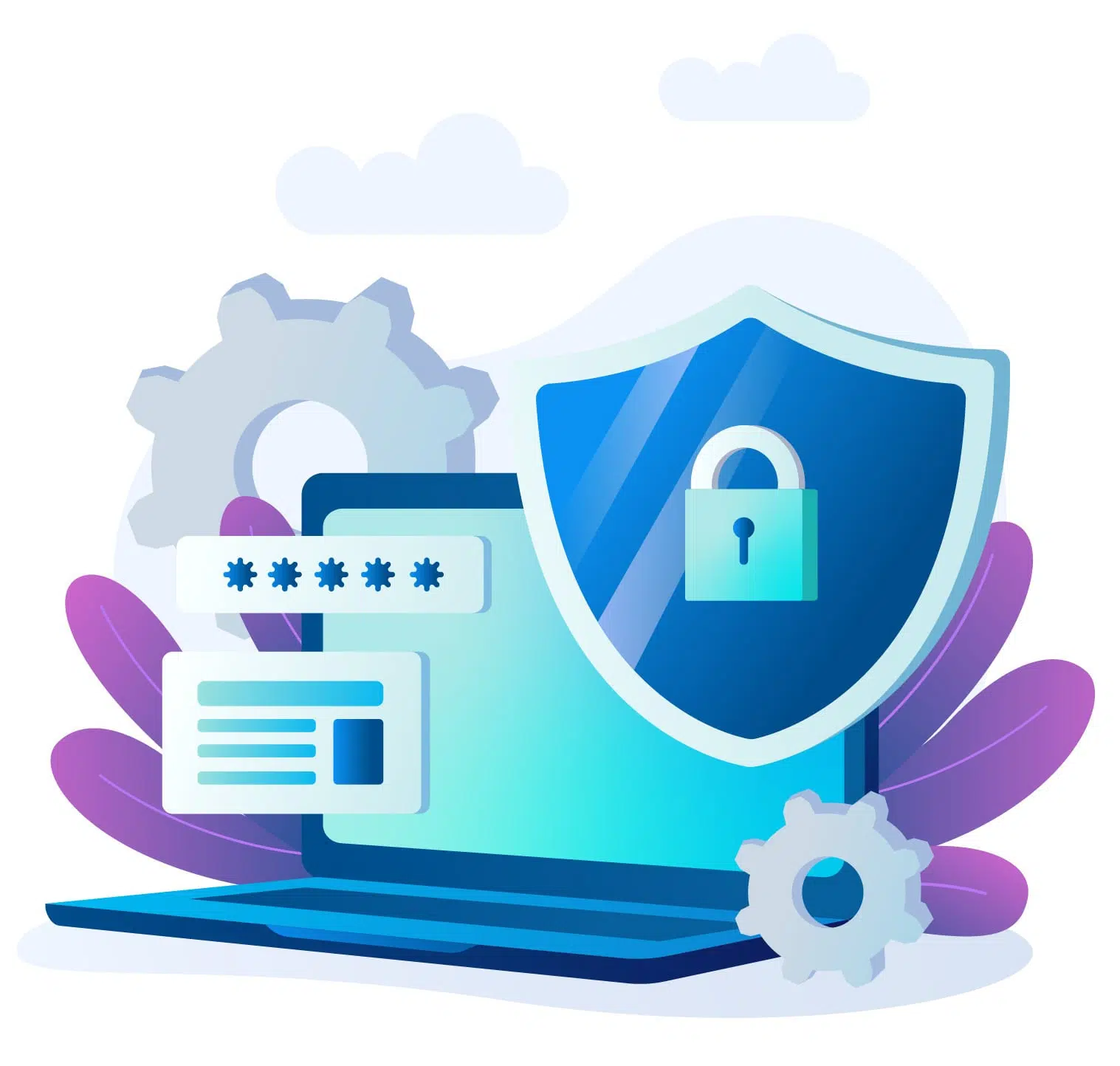 Illustration du sujet Sécurité de site WooCommerce