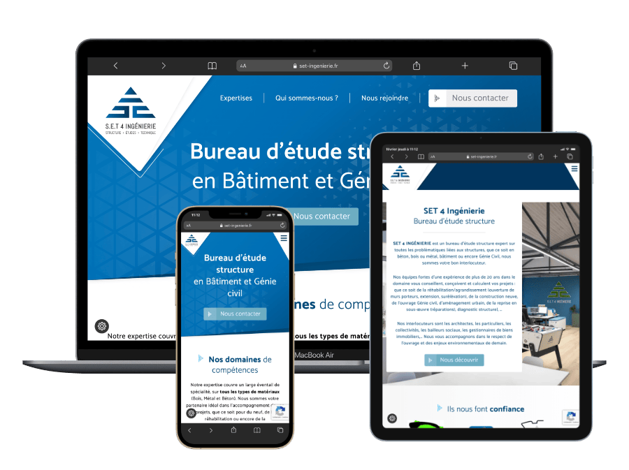 Mock Up Set 4 Ingenierie