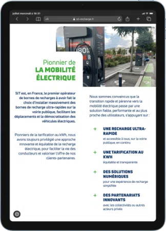 Section Mobilité