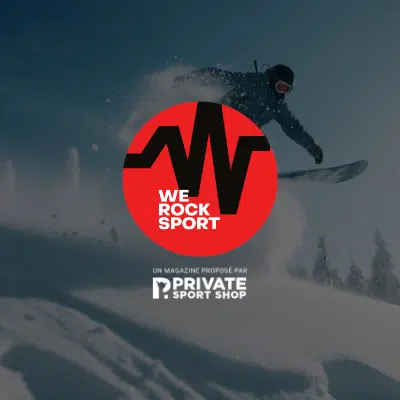 Vignette r&eacute;alisation client Werocksport / Private Sport Shop